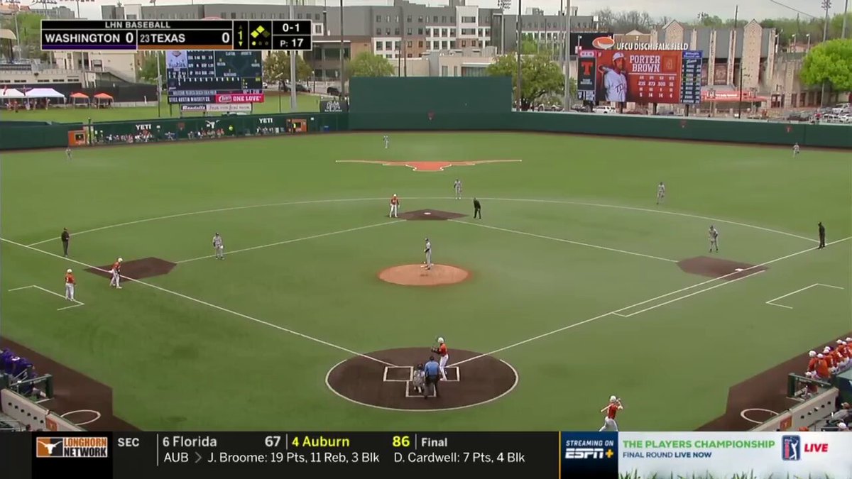 Longhorn baseball cheap