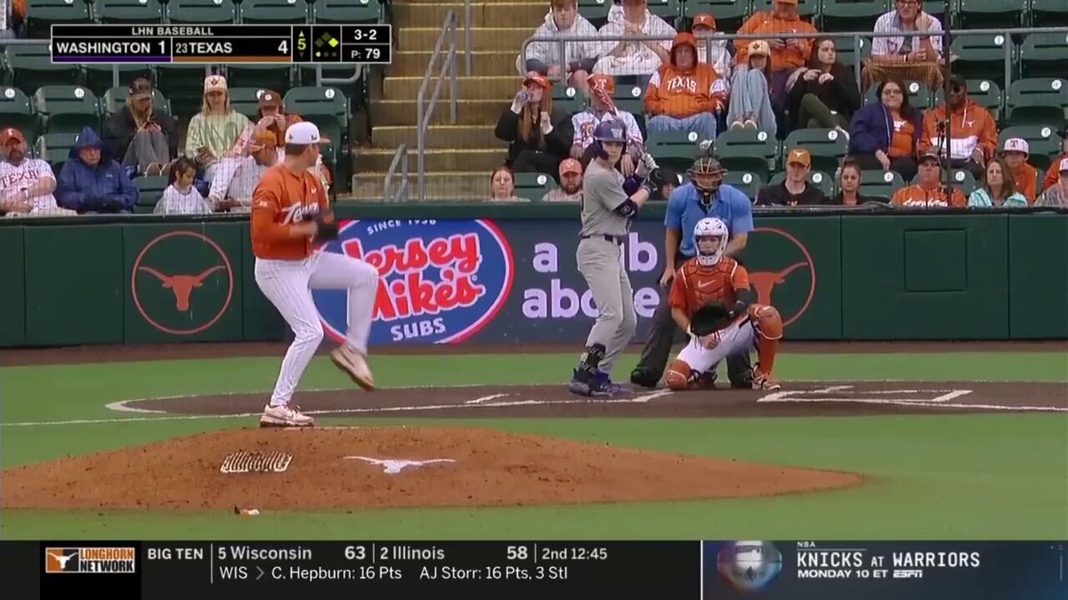 Longhorn baseball cheap