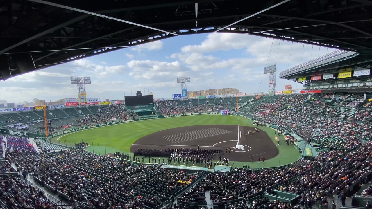 【100枚限定】阪神甲子園球場100周年×選抜高校野球大会100年　副標 100枚限定】阪神甲子園球場100周年×選抜高校野球大会100年 副標