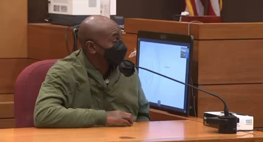 Witness On The Stand At YSL RICO Trial Say’s He Is High And Sleepy [VIDEO]