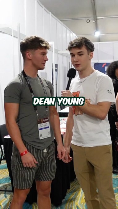 Irish Gay boy @itsdeanyoung https://t.co/8IX8W1a5kS