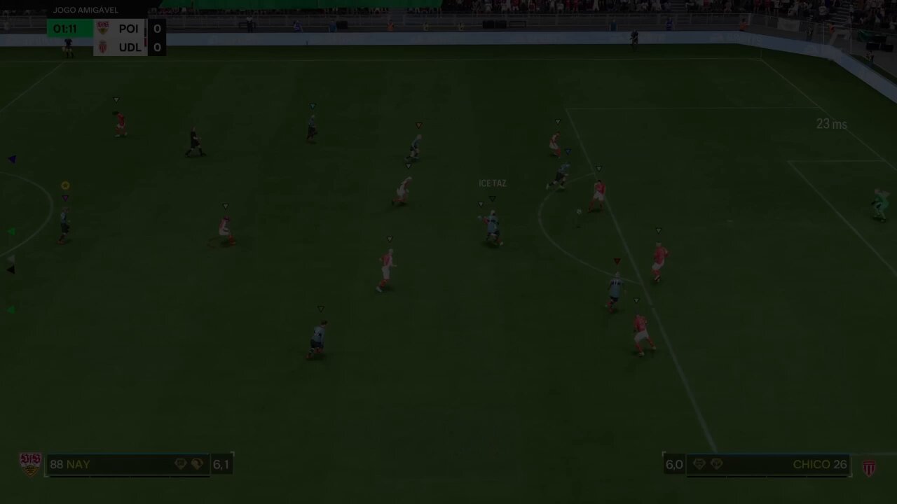 3. Các Chế Độ Chơi trong Game Bóng Đá 11 Người