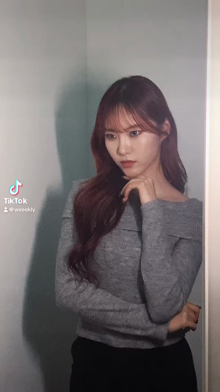 출사 모델 유니 
