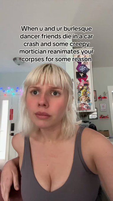 Check out the Frankenbabes Kickstarter and help save the baddies from their dreadful fate!!!!! https://t<a href="/tag/thebadbatchspoilers"class="tags"><span>#thebadbatchspoilers</span></a>