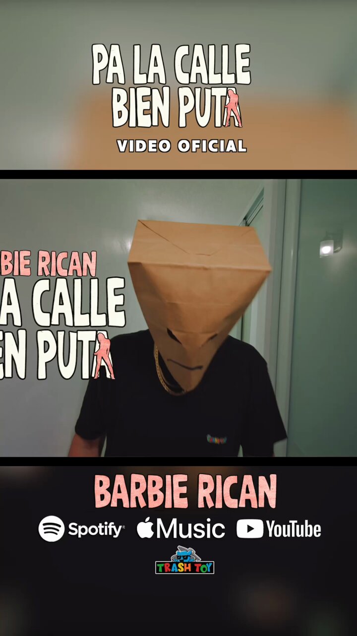 Barbie rican sex sale