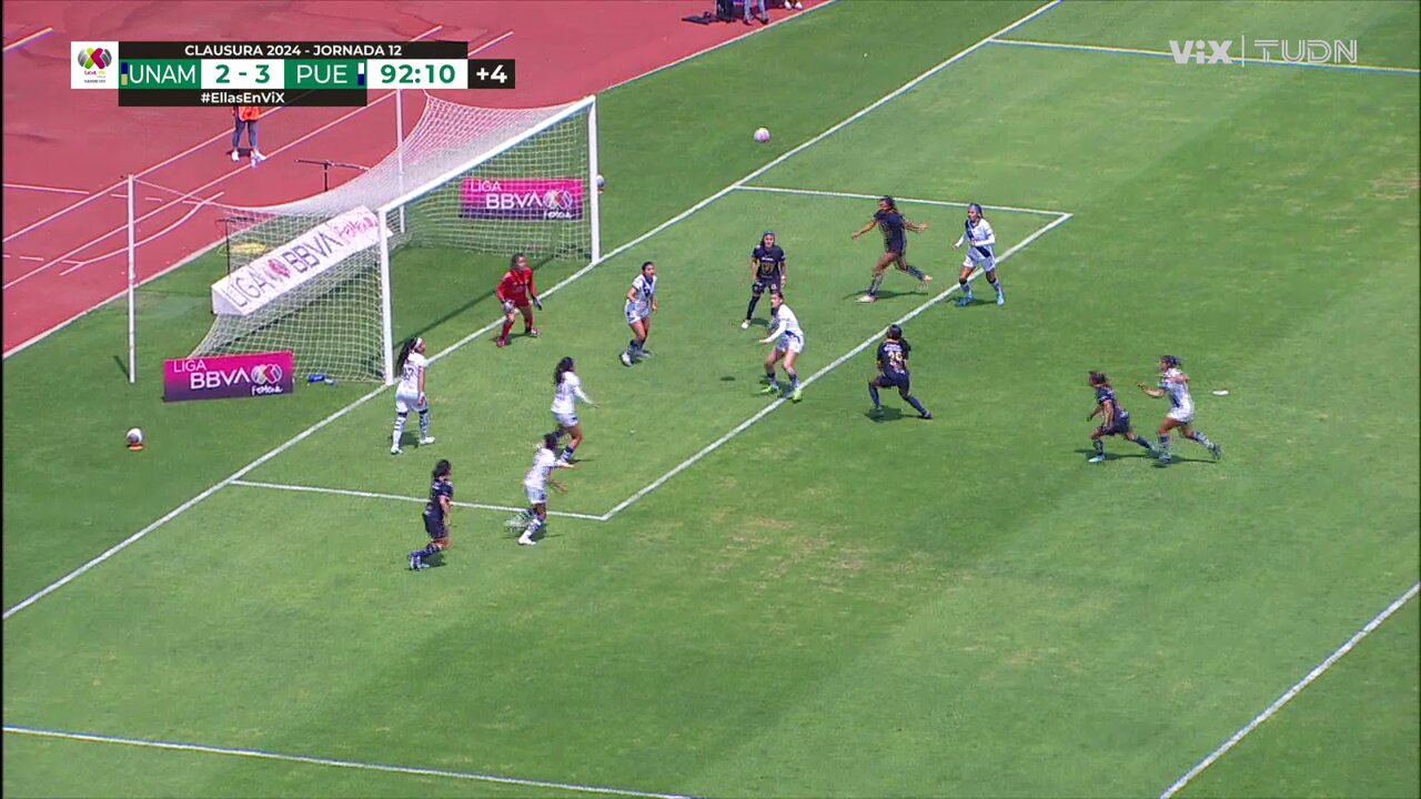 Lo de Ale Guerrero y las @PumasMXFemenil 😍🥹🔥