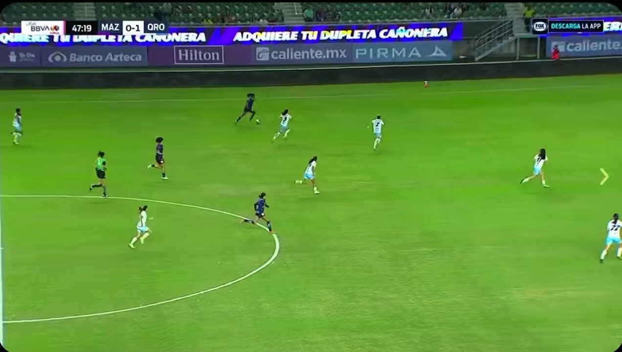 ⚽️ Empataron la cañoneras ⚽️