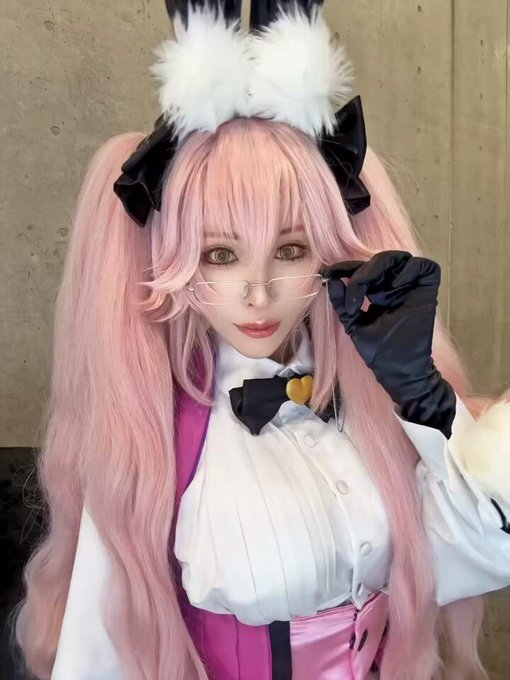 コスプレイヤーうさぉ(-Usagi-)のTwitter動画3