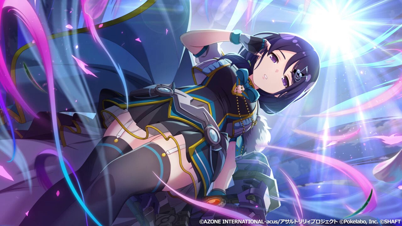 朝利雨月 CCG まとめ アサルトリリィ Last Bullet（#ラスバレ）公式 على X