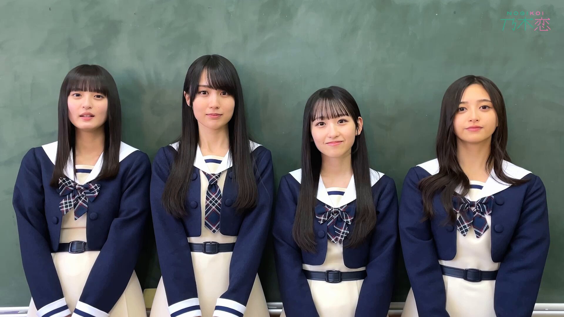 公式】乃木恋 on X: 