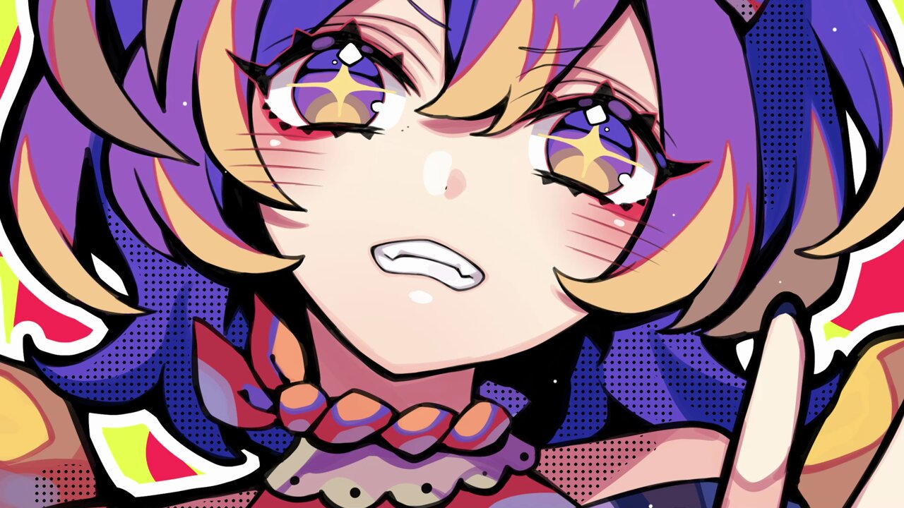 名華祭 XFD公開中です🫶🏼💗 #東方Project #東方名華祭