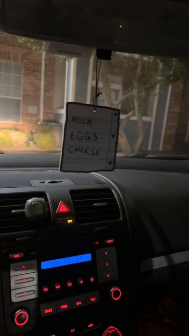 Got a little spooked for April Fool’s Day ?? https://t.co/NqAKip8FhA