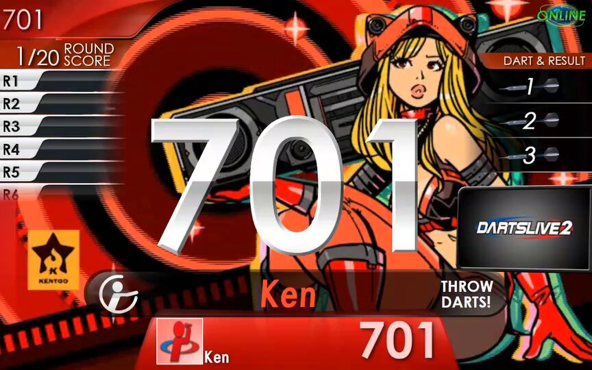 DARTSLIVE - 【KENTOO】DARTSLIVE ダーツライブ ライブエフェクト ダーツライブ公式 on X: 