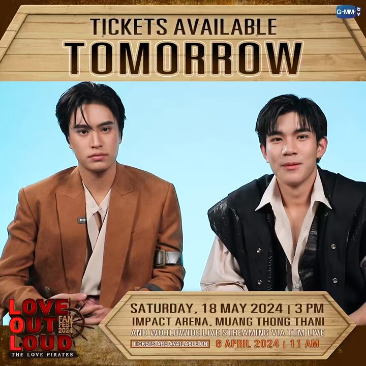 GMMTV on X: 