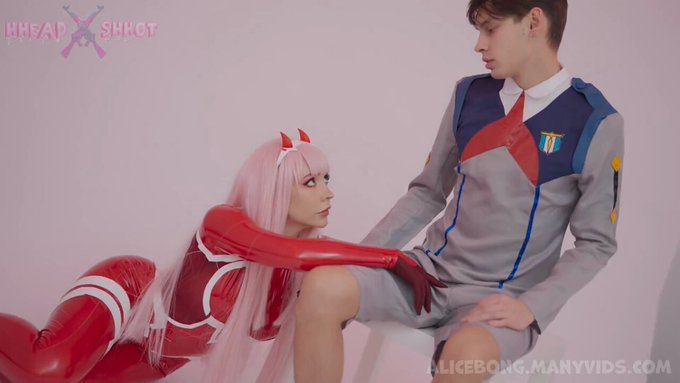 Rough analfuck with huge dick for latex ZeroTwo? Would you nut deep inside me like this? ?
??????
? https://t