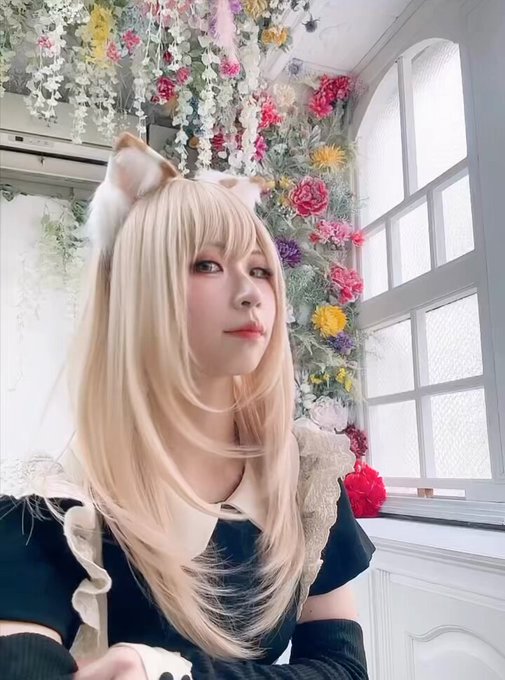 コスプレイヤー香椎のTwitter動画5