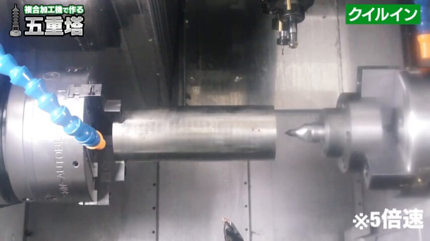 まるさん@中村留精密工業 (@shoogoo0) / Posts / X