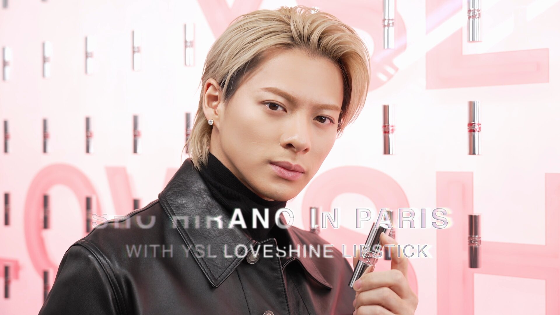 YSL Beauty Japan on X: 