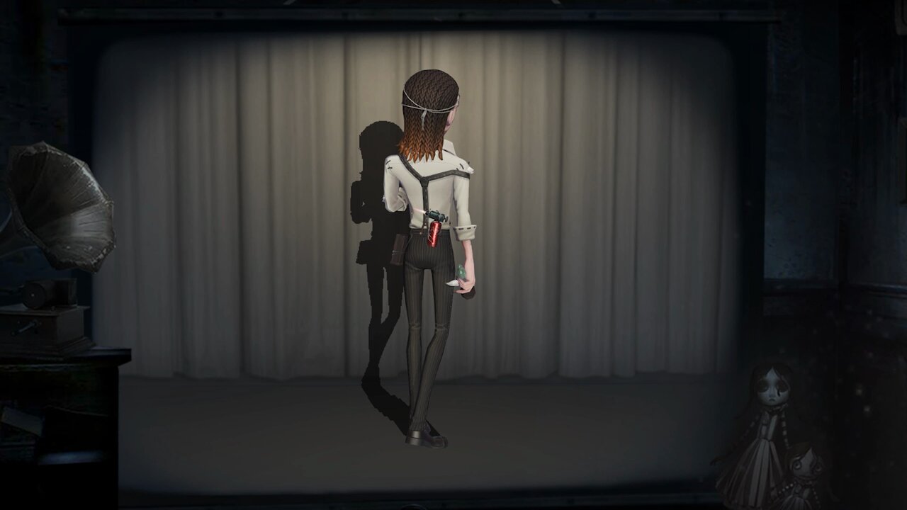 公式】IdentityV 第五人格 on X: 