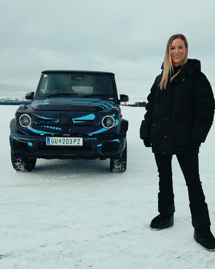 Mercedes-Benz on X: "The new electric G is “crazy good” – so says CEO Ola  Källenius. Find out more about the upcoming new electric G-Class in our  latest YouTube video, where Ola