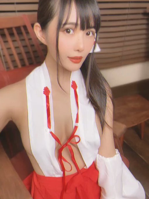 巫女コスプレに関する画像