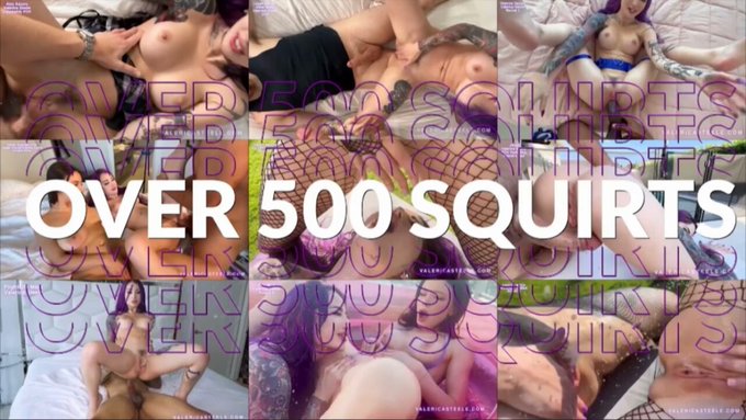 VALERiCASTEELE.COM⛲️’s pics and videos