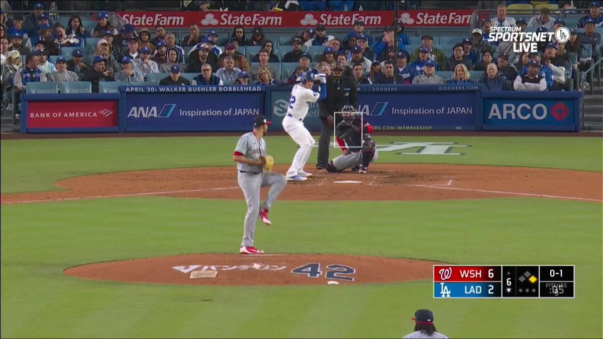 @Dodgers's video Tweet @Dodgers's video Tweet