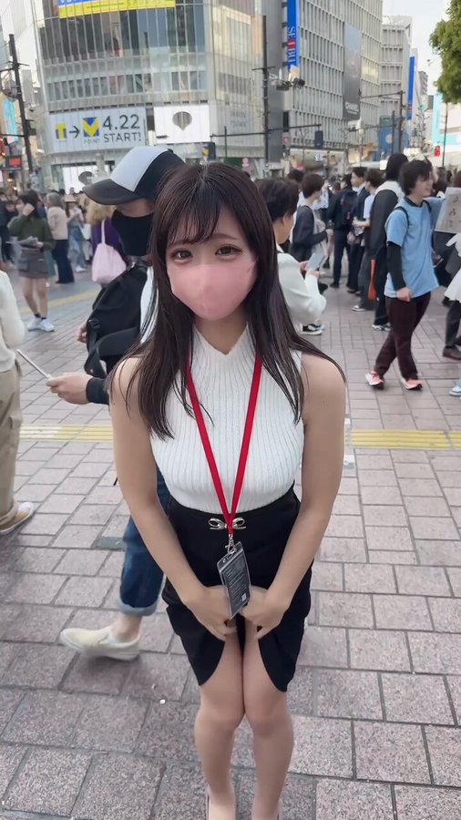 サラリーマンとがっつり目があって泣いた｜あぴ（Api）は、人生詰みました。さん（@apitsumi_main）