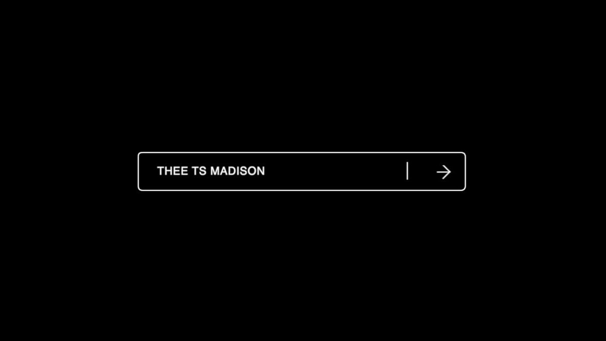 Ts Madison on X: I am Ts Madison….. I may not have had the best “start” in  my role of Transvisibilty because i was an adult entertainer, a “porn star”  hell even