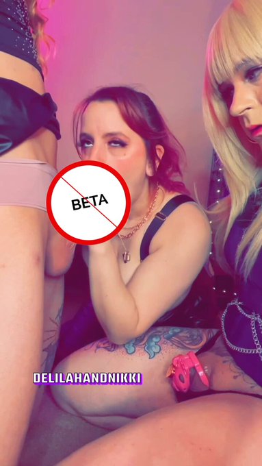 Imagine staring at me sucking a superior cock while you beg for crumbs in chastity.  I made my own boyfriend