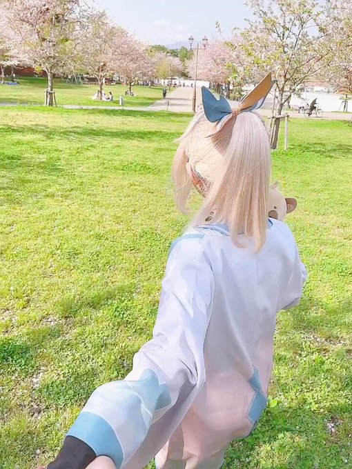 コスプレイヤーみきののTwitter動画5