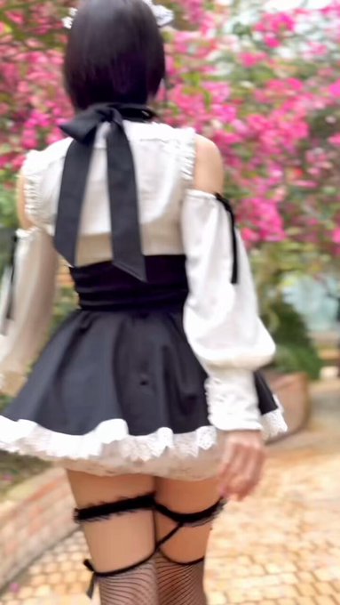 コスプレイヤー山中おくらのTwitter動画20
