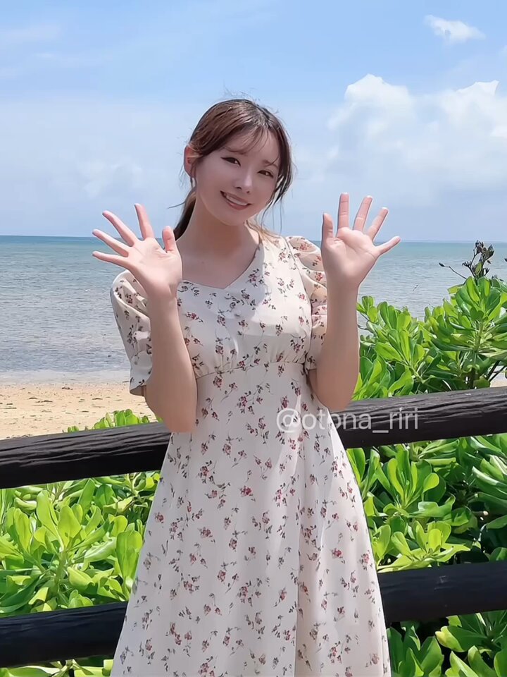 Video by @otona_riri