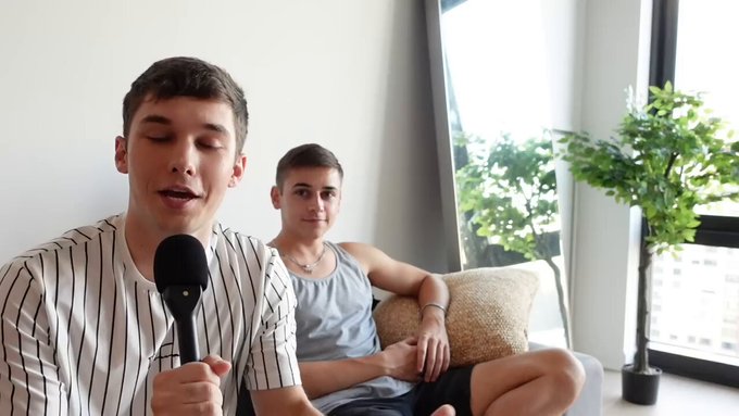 Coming out as a Soccer Player - The whole truth about StanChris @twinkstann https://t.co/E1jMxsMdX2