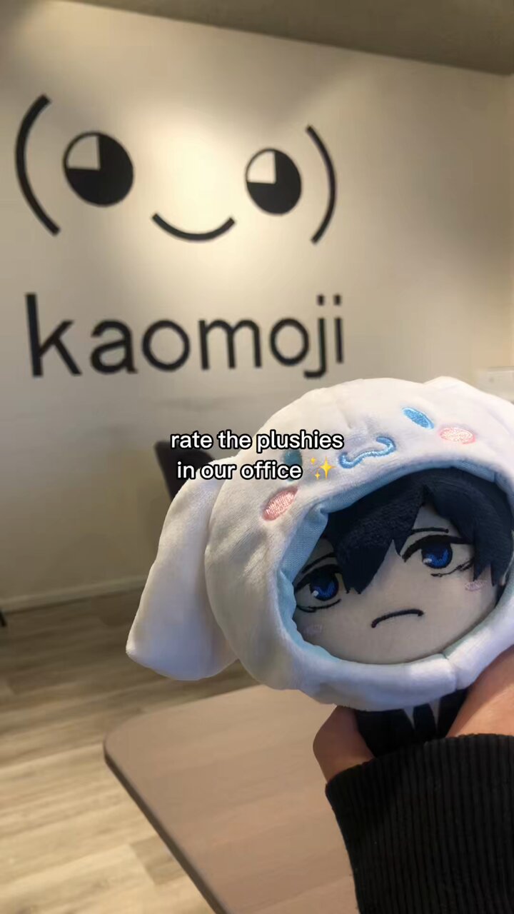 kaomoji co s video Tweet