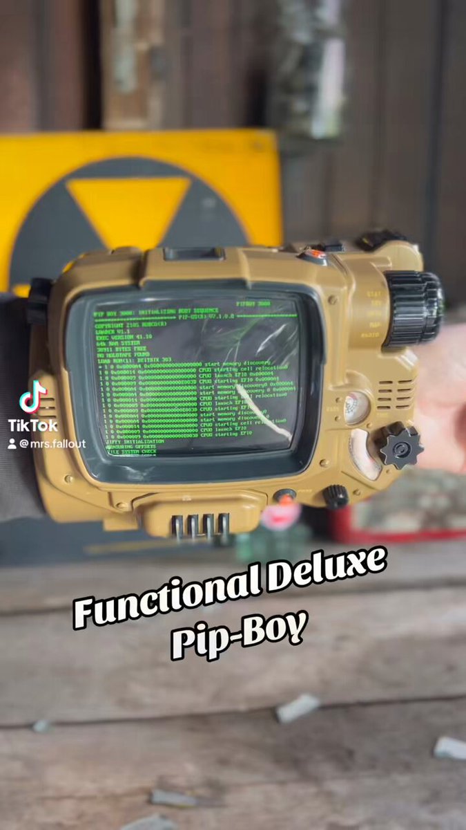 Mrs.Fallout👩‍🔧 on X: 