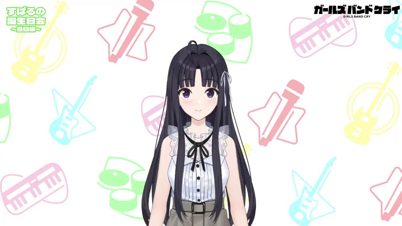 アニメ『ガールズバンドクライ』公式 on X: 