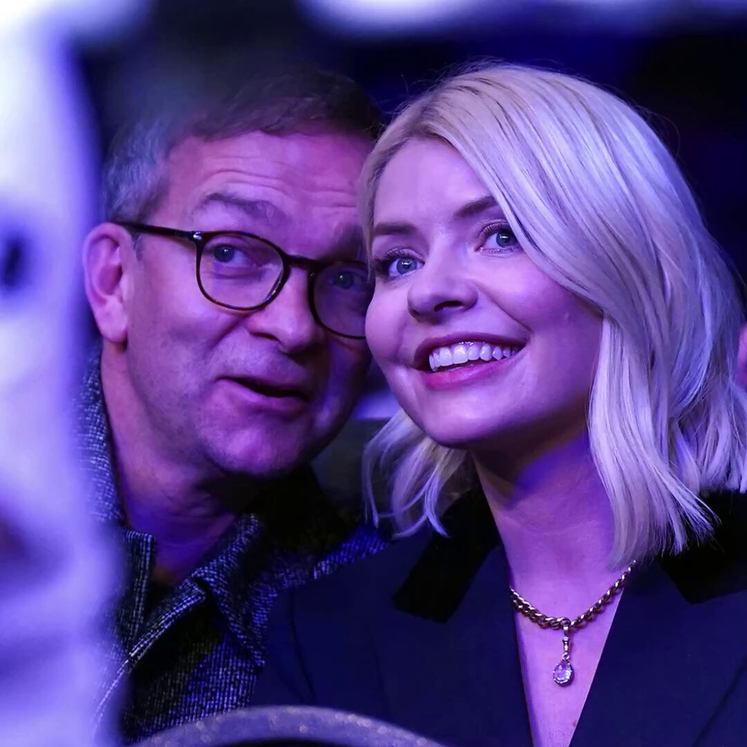 Holly Willoughby and husband Dan Baldwin 'torn over time apart'