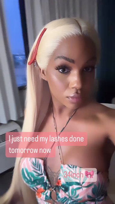 He paid for my hair,room and nails 😭 I love my sugar daddy 🥲 https://t.co/KP2PfbkffA<a href="/tag/teamjt"class="tags"><span>#teamjt</span></a>