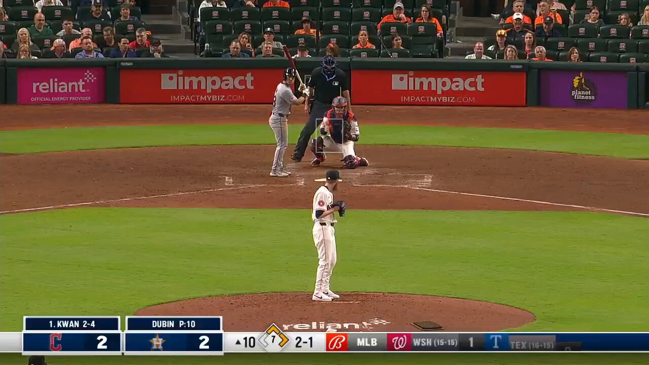 [分享] 今日Steven Kwan 