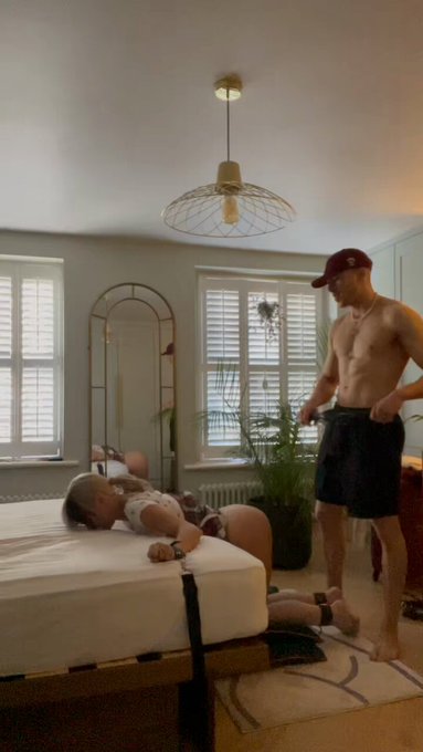 One of the hottest films we've made @dominicdnakt 🥵 Mind games, impact play, whipping, dirty knickers<a class="tags" target="_blank" title="On Twitter" href="/?out=eyJ0eXAiOiJKV1QiLCJhbGciOiJIUzUxMiJ9.eyJpYXQiOjE3MjIwMjM1MTksImlzcyI6InR3cG9ybnN0YXJzLmNvbSIsIm5iZiI6MTcyMjAyMzUxOSwiZXhwIjoxNzUzNTU5NTE5LCJyZWRpcmVjdF91cmwiOiJodHRwczovL3R3aXR0ZXIuY29tL2RvbWluaWNkbmFrdCJ9.q2RxdjYuxeRfyYcPBMMSzSM8YMHK_LX87Yl0RQ10qLEk8rjClagwPN5CYuRflSGKGNjrIS9fKp-Oowq8mGZbdg">@dominicdnakt</a>