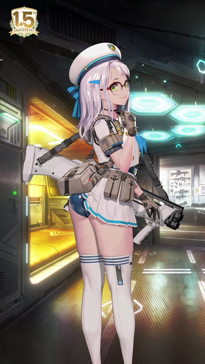 公式】勝利の女神：NIKKE on X