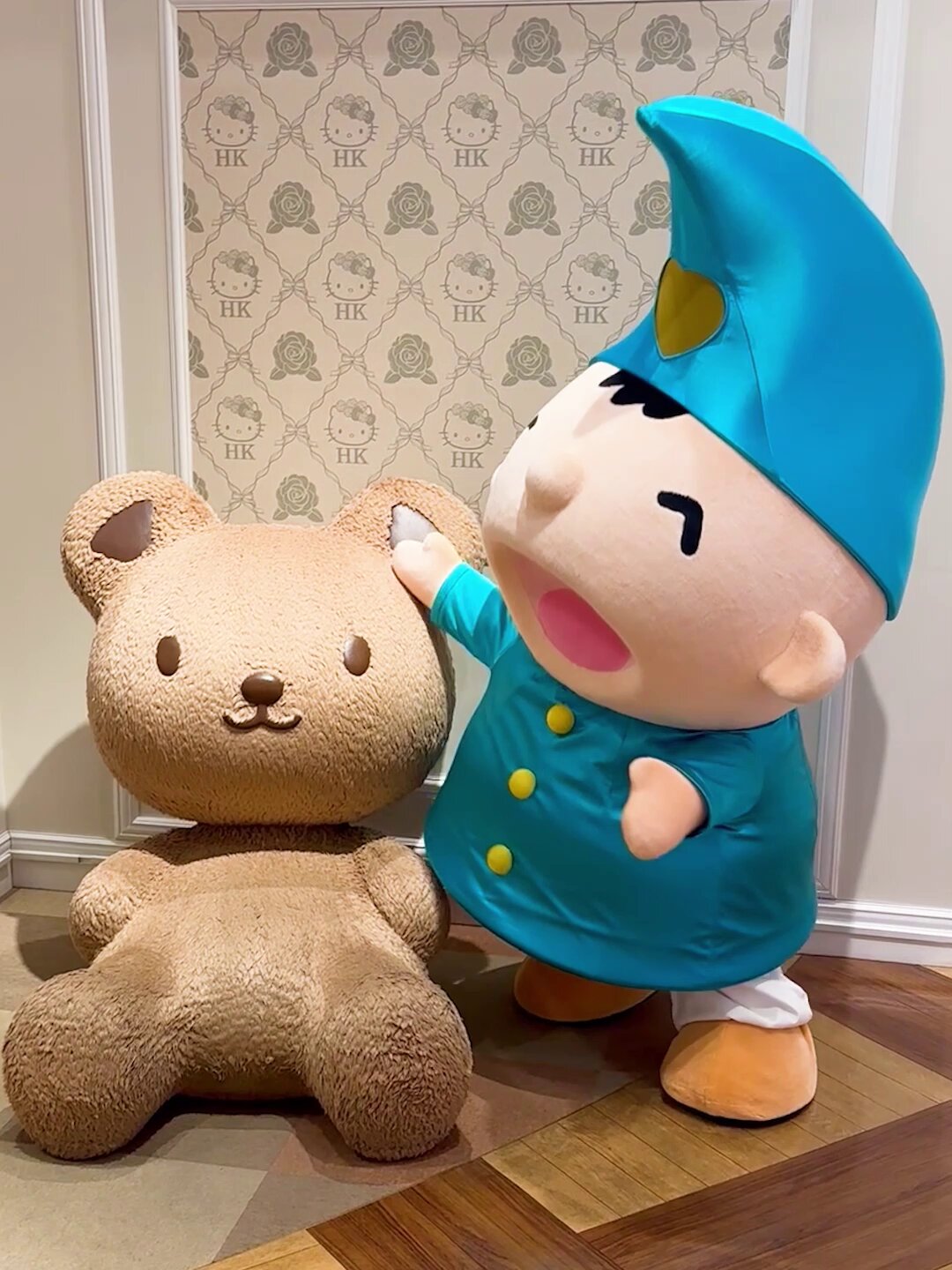 みんなのたあ坊 ピューロランド マスコット みんなのたあ坊 | サンリオピューロランド