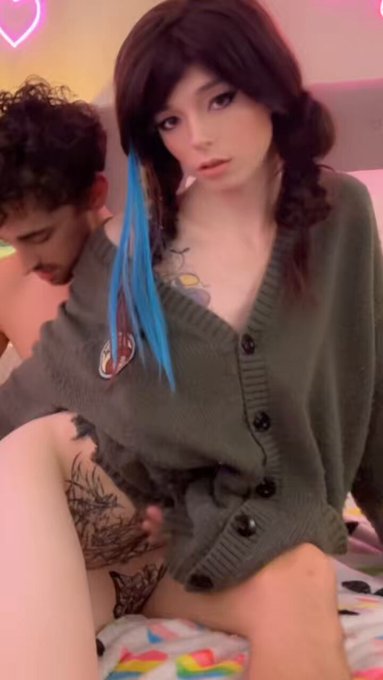 Spoiler: I like 🐓😋✨  Limited sale out on OF! Thanks a billion for everything my loves  ❤️💋🥰 https://t<a href="/tag/kawaii"class="tags"><span>#kawaii</span></a><a href="/tag/alt"class="tags"><span>#alt</span></a><a href="/tag/trap"class="tags"><span>#trap</span></a><a href="/tag/gothgirl"class="tags"><span>#gothgirl</span></a><a href="/tag/beta"class="tags"><span>#beta</span></a><a href="/tag/cuck"class="tags"><span>#cuck</span></a><a href="/tag/sissycaptions"class="tags"><span>#sissycaptions</span></a>