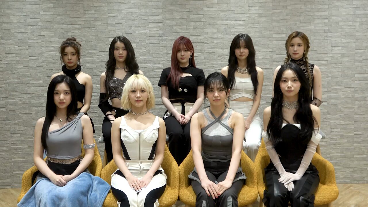Kep1er 専用ページ Kep1er特集の特別付録ステッカー&ピンナップ | TikTok