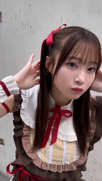 無加工メイド需要ある…？｜岸みゆ（@miyu_kishi0213）X動画まとめ