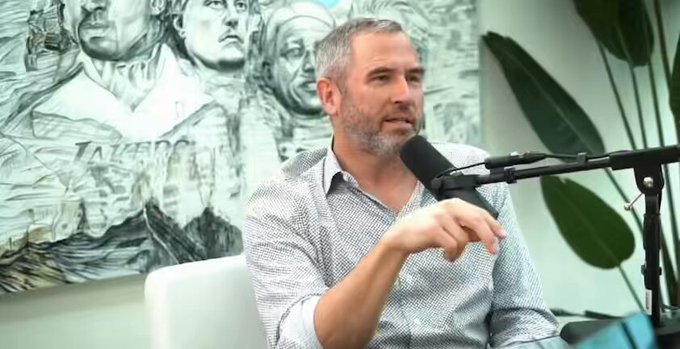 🚨*Ripple CEO Brad Garlinghouse Warns About A Blackswan Coming*🚨  He Discusses How The US Government Is
