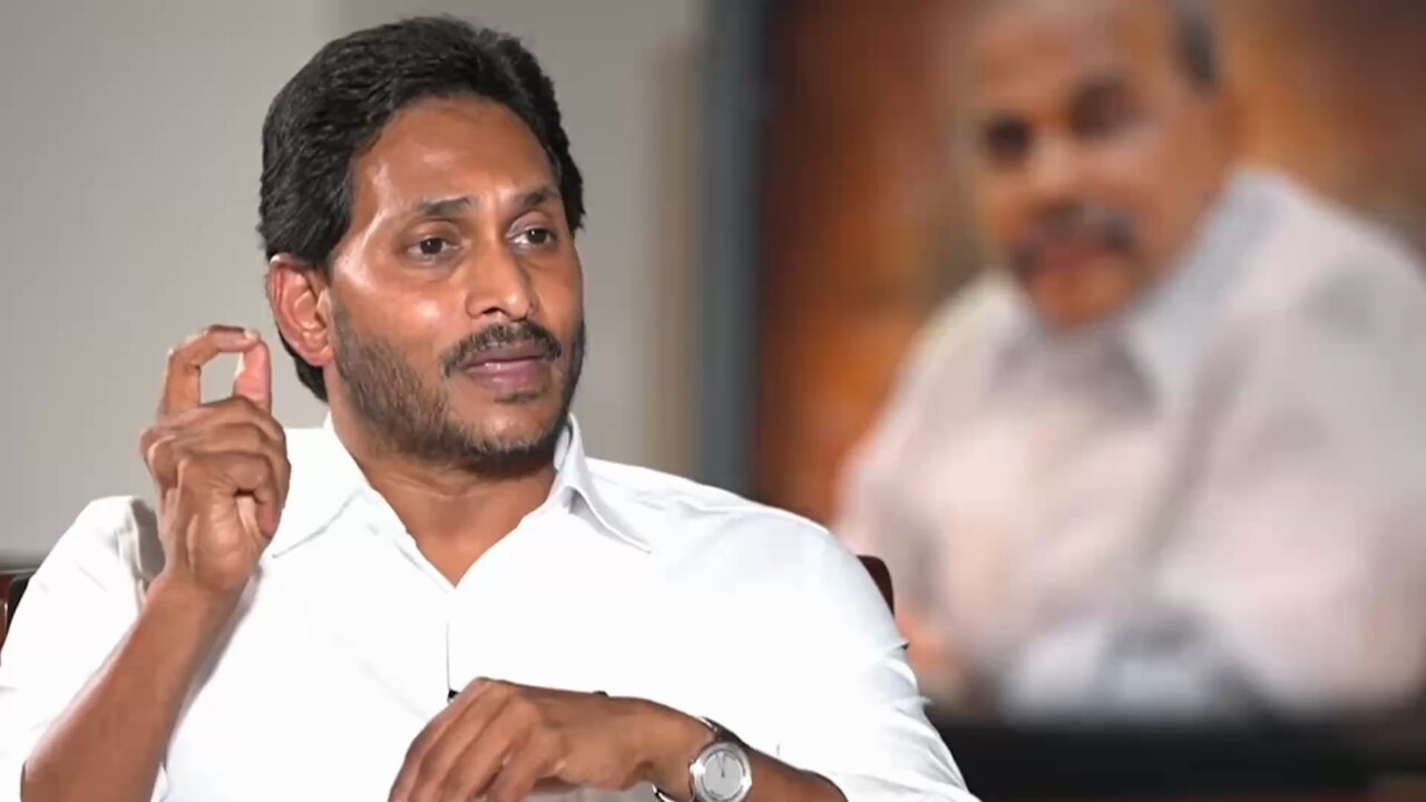 @ysjagan's video Tweet