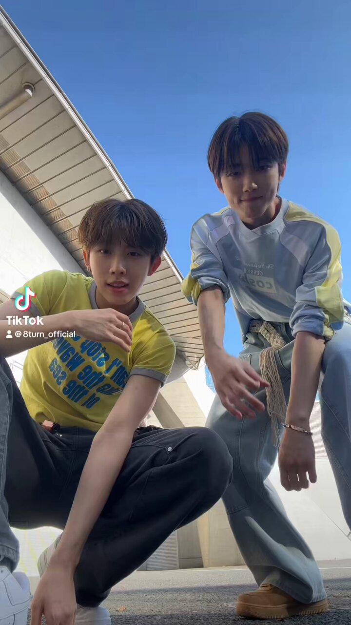 @8TURN_official's video Tweet @8TURN_official's video Tweet