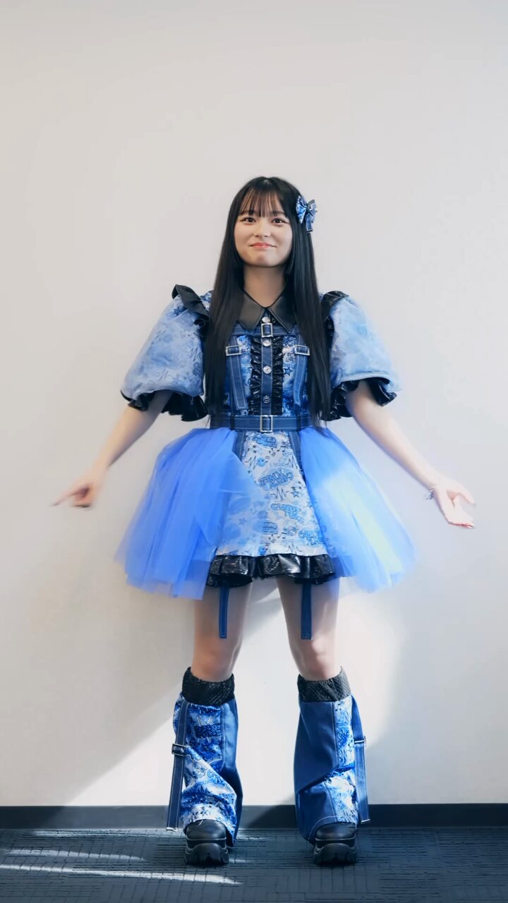 CANDYTUNE きゃんちゅーラッフル 桐原美月